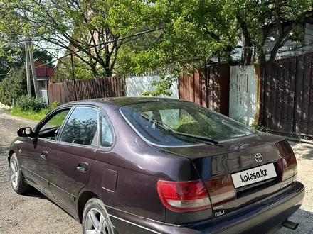 Toyota Carina E 1994 года за 1 800 000 тг. в Алматы – фото 4