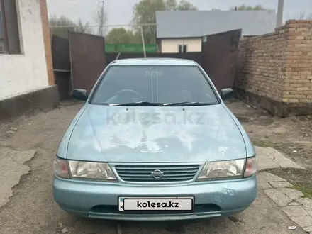 Nissan Sunny 1994 года за 1 050 000 тг. в Алматы – фото 3