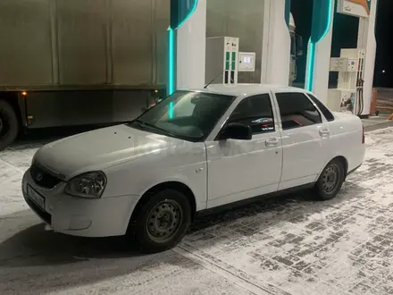 ВАЗ (Lada) Priora 2170 2014 года за 2 950 000 тг. в Астана – фото 5