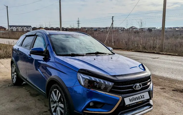 ВАЗ (Lada) Vesta SW Cross 2021 годаүшін7 500 000 тг. в Уральск