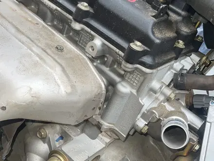 Двигатель на Nissan Primera QR 20 за 300 000 тг. в Алматы – фото 7