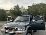 Toyota Hilux Surf 1993 годаүшін2 200 000 тг. в Талдыкорган