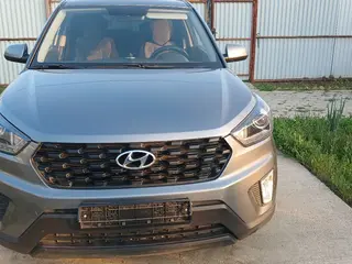Hyundai Creta, 2020