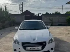 Peugeot 301, 2015