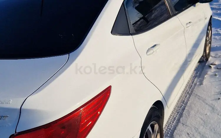 Hyundai Accent 2015 годаfor5 500 000 тг. в Павлодар