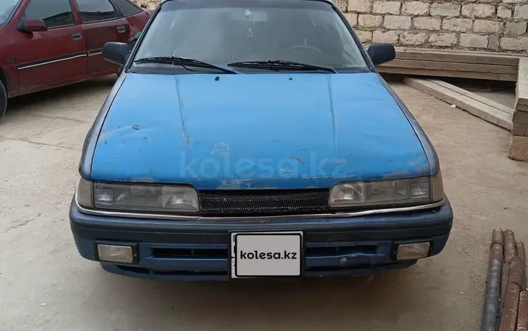 Mazda 626 1990 года за 600 000 тг. в Актау