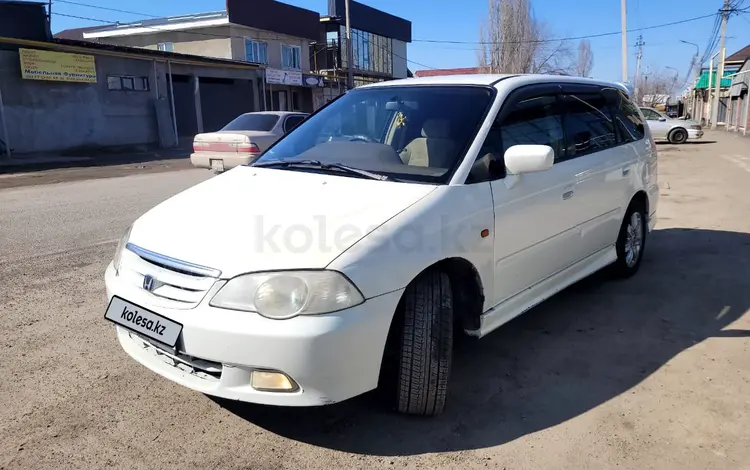 Honda Odyssey 2000 года за 4 500 000 тг. в Алматы