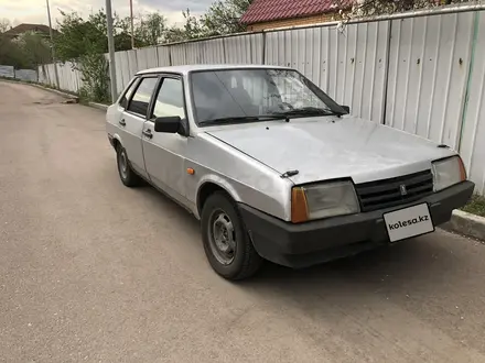 ВАЗ (Lada) 21099 1999 года за 500 000 тг. в Алматы – фото 14