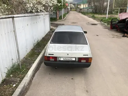 ВАЗ (Lada) 21099 1999 года за 500 000 тг. в Алматы – фото 17