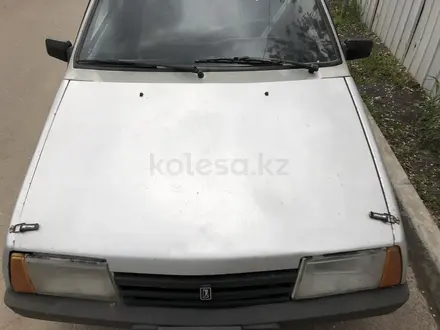 ВАЗ (Lada) 21099 1999 года за 500 000 тг. в Алматы – фото 24