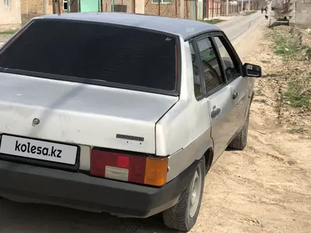 ВАЗ (Lada) 21099 1999 года за 500 000 тг. в Алматы – фото 7