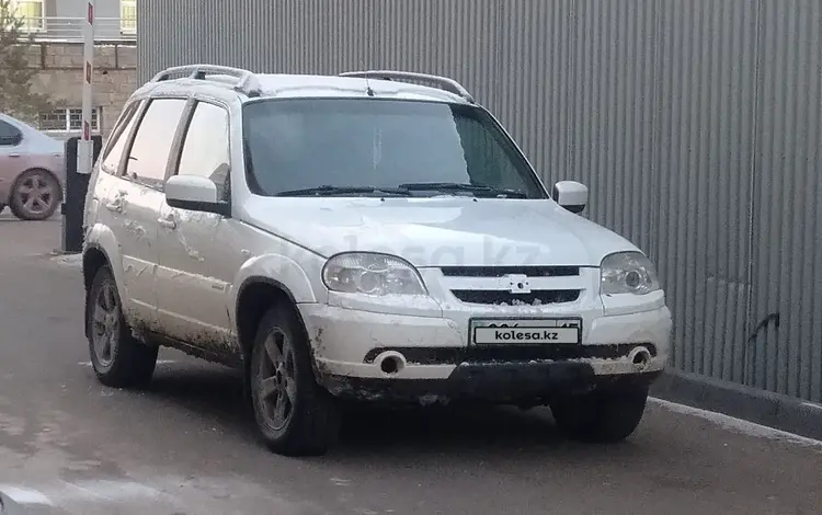 Chevrolet Niva 2013 года за 3 000 000 тг. в Степногорск