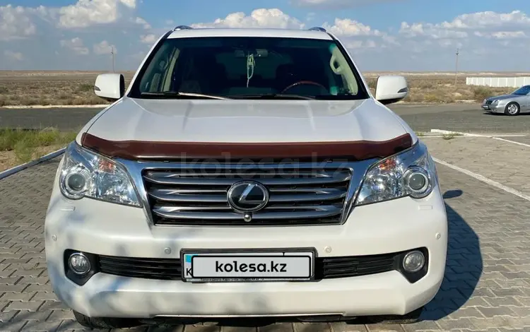 Lexus GX 460 2010 года за 16 000 000 тг. в Актау