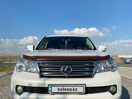 Lexus GX 460 2010 года за 16 000 000 тг. в Актау – фото 2