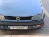 Volkswagen Golf 1992 года за 1 200 000 тг. в Аса – фото 3