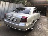 Toyota Avensis 2006 годаүшін4 700 000 тг. в Алматы – фото 2