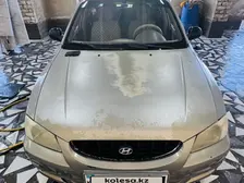 Hyundai Accent, 2008