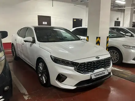 Kia K7 2021 года за 16 000 000 тг. в Шымкент