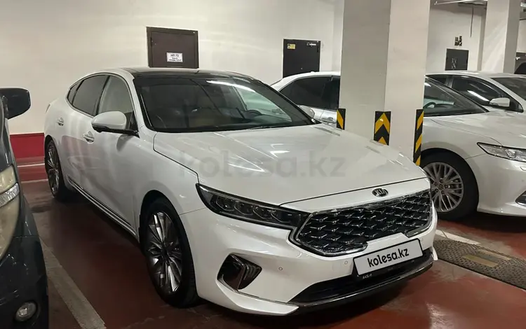 Kia K7 2021 года за 16 000 000 тг. в Шымкент