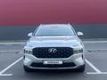 Hyundai Santa Fe 2021 года за 13 500 000 тг. в Астана – фото 3