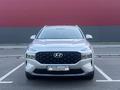 Hyundai Santa Fe 2021 года за 13 500 000 тг. в Астана – фото 2