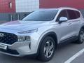 Hyundai Santa Fe 2021 года за 13 500 000 тг. в Астана – фото 4