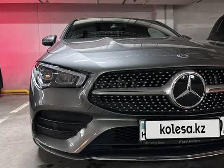 Mercedes-Benz CLA 200 2020 года за 18 500 000 тг. в Алматы – фото 13