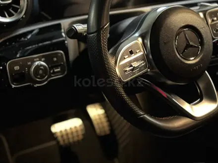 Mercedes-Benz CLA 200 2020 года за 18 500 000 тг. в Алматы – фото 16