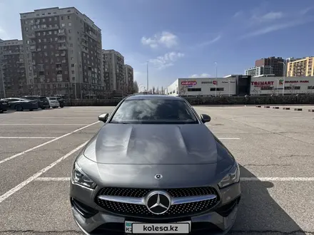 Mercedes-Benz CLA 200 2020 года за 18 500 000 тг. в Алматы