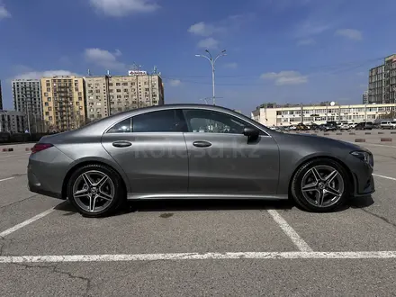 Mercedes-Benz CLA 200 2020 года за 18 500 000 тг. в Алматы – фото 4