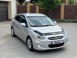 Hyundai Accent 2013 года за 4 650 000 тг. в Актобе – фото 2