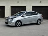 Hyundai Accent 2013 года за 4 650 000 тг. в Актобе – фото 5