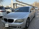 BMW 740 2006 годаүшін4 500 000 тг. в Алматы – фото 2