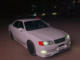 Toyota Chaser 1997 годаүшін4 200 000 тг. в Алматы – фото 3