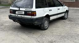 Volkswagen Passat 1990 года за 700 000 тг. в Алматы – фото 5