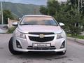 Chevrolet Cruze 2013 годаүшін3 900 000 тг. в Алматы