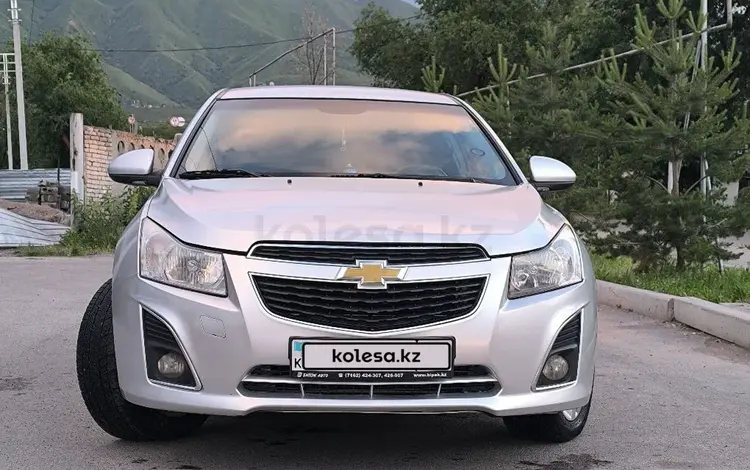 Chevrolet Cruze 2013 годаүшін3 900 000 тг. в Алматы