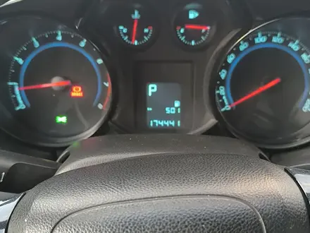 Chevrolet Cruze 2013 года за 3 900 000 тг. в Алматы – фото 13