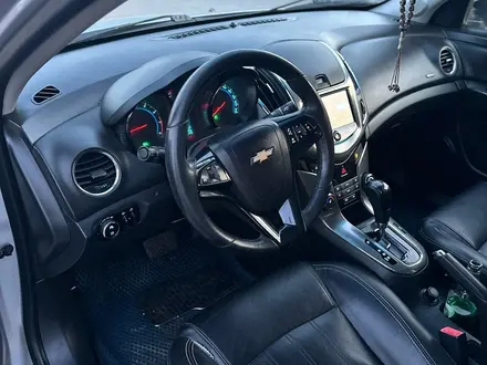 Chevrolet Cruze 2013 года за 3 900 000 тг. в Алматы – фото 14
