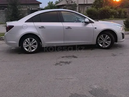 Chevrolet Cruze 2013 года за 3 900 000 тг. в Алматы – фото 4