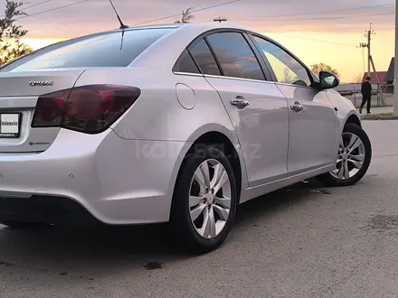 Chevrolet Cruze 2013 года за 3 900 000 тг. в Алматы – фото 5