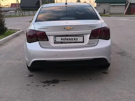 Chevrolet Cruze 2013 года за 3 900 000 тг. в Алматы – фото 6