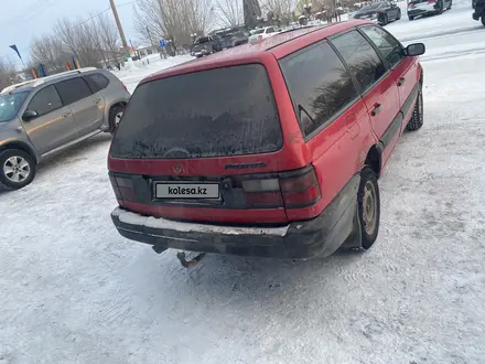 Volkswagen Passat 1989 года за 1 000 000 тг. в Караганда – фото 3