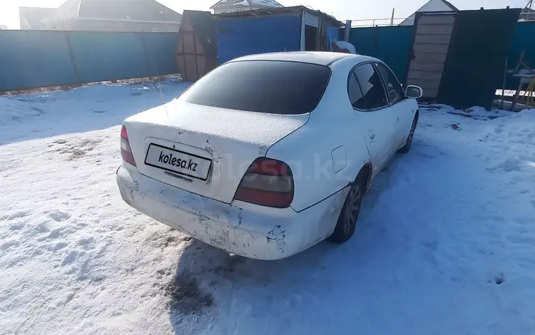 Daewoo Leganza 1999 годаүшін400 000 тг. в Алматы