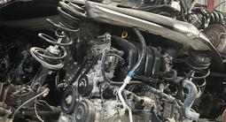 Двигатель Тойота 2AZ 2.4 за 650 000 тг. в Костанай – фото 2