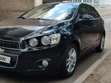 Chevrolet Aveo 2014 годаүшін5 500 000 тг. в Алматы