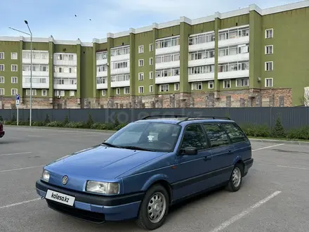 Volkswagen Passat 1993 года за 2 650 000 тг. в Караганда – фото 2