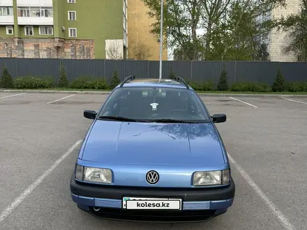 Volkswagen Passat 1993 года за 2 650 000 тг. в Караганда – фото 14