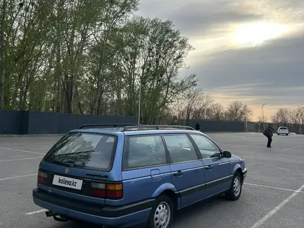 Volkswagen Passat 1993 года за 2 650 000 тг. в Караганда – фото 5