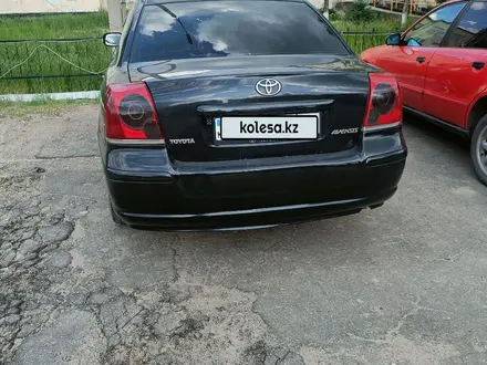 Toyota Avensis 2008 года за 5 000 000 тг. в Семей – фото 4